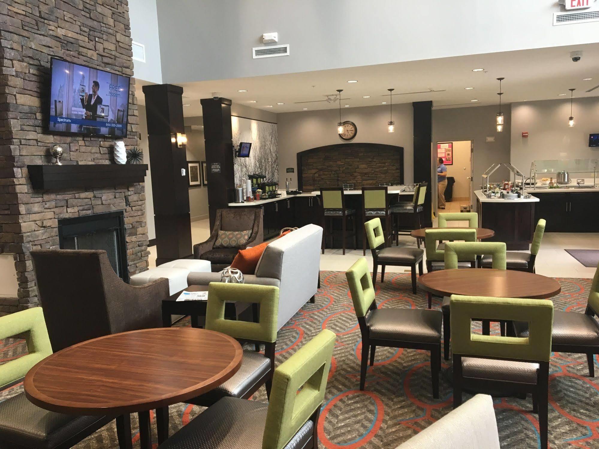 Staybridge Suites Miamisburg By Ihg מראה חיצוני תמונה