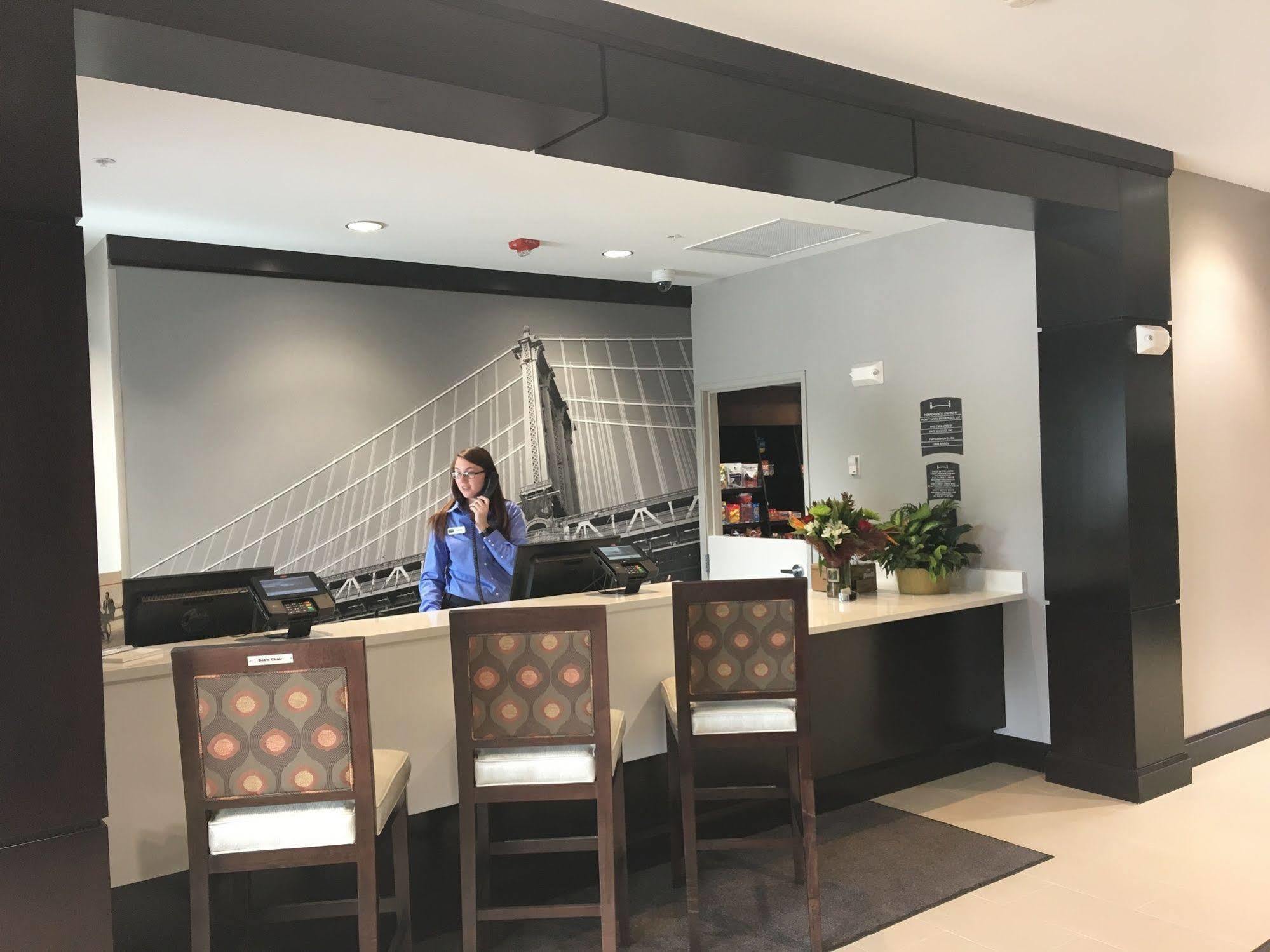 Staybridge Suites Miamisburg By Ihg מראה חיצוני תמונה
