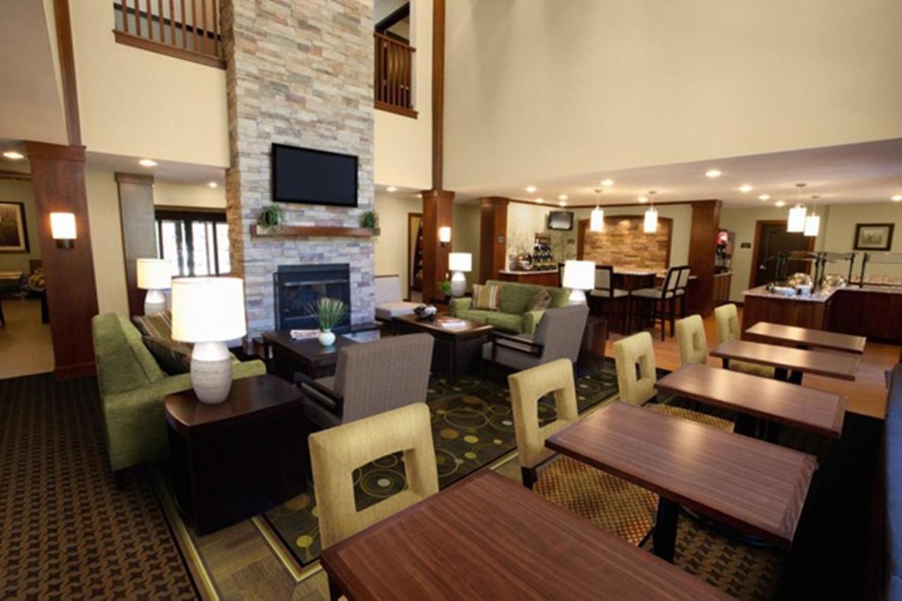 Staybridge Suites Miamisburg By Ihg מראה חיצוני תמונה